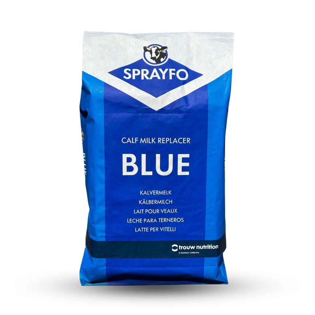 SPRAYFO BLUE mlečni nadomestek za teleta, 25 kg
